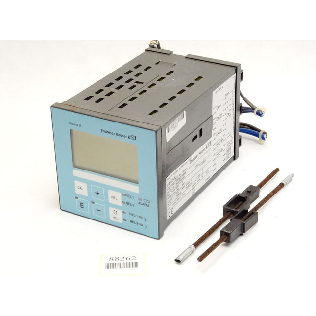 Endress+Hauser LIQUISYS-M pH/dig. sensor / CPM223-MR0005 - Maranos.de