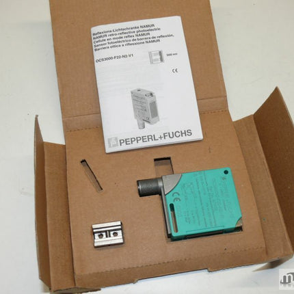 NEU-OVP Pepperl+Fuchs OCS3000-F22-N2-V1 Visolux - Maranos.de