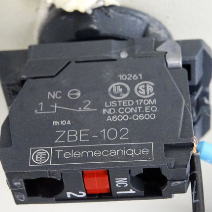 Schaltschrank mit Drucktaster ca.80x30cm - Maranos.de