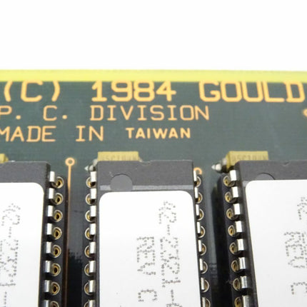 Gould C916-100 Rev A2 / ASSY C916-100 REVA - Maranos.de