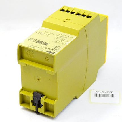 Pilz 774584 PZE X4V8 24VDC 4n/o Sicherheitsrelais - Maranos.de