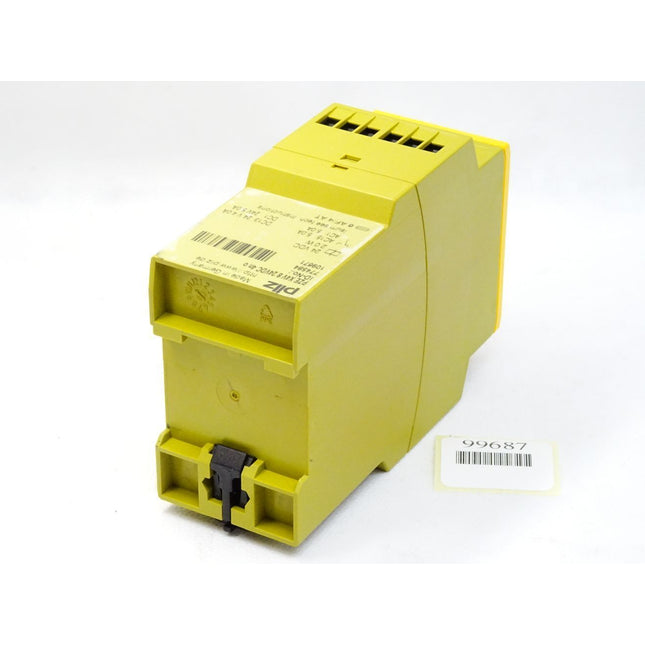 Pilz 774584 PZE X4V8 24VDC 4n/o Sicherheitsrelais - Maranos.de