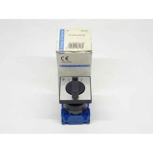 Kraus& Naimer CH10.A214-600.FT2 NEU/OVP - Maranos.de