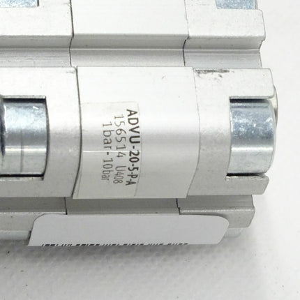 Festo ADVU-20-5-P-A Kompaktzylinder 156514 1-10bar - Maranos.de