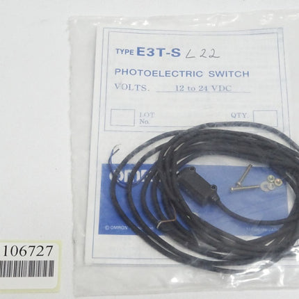 Omron E3T-SL22 Photoelectric Switch / Neu OVP - Maranos.de