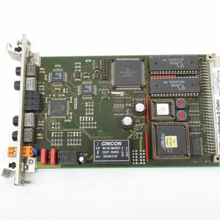 VME bus Interbus 18-21-41-00 / 70030210 V1. - Maranos.de