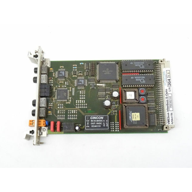 VME bus Interbus 18-21-41-00 / 70030210 V1. - Maranos.de