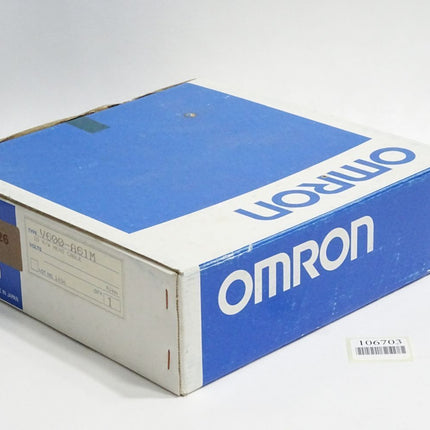 Omron V600-A61M ID R/W HEAD CABLE / Neu OVP - Maranos.de