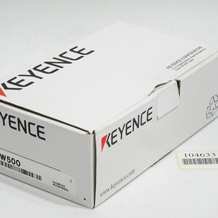 Keyence LR-W500 Vollspektrumsensor / Neu OVP - Maranos.de