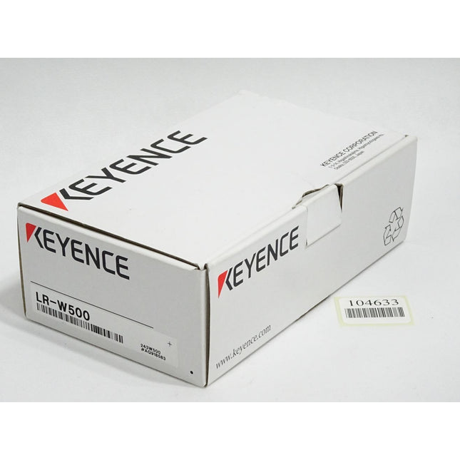 Keyence LR-W500 Vollspektrumsensor / Neu OVP - Maranos.de