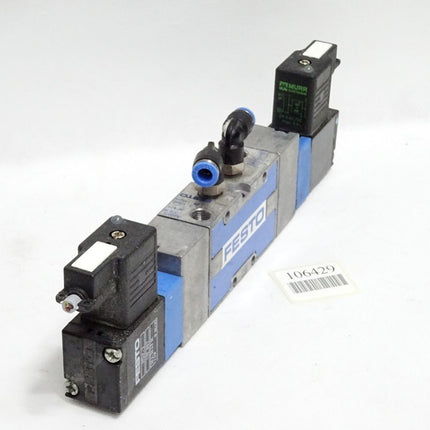 Festo 30475  Magnetventil JMVH-5-1/8-B - Maranos.de