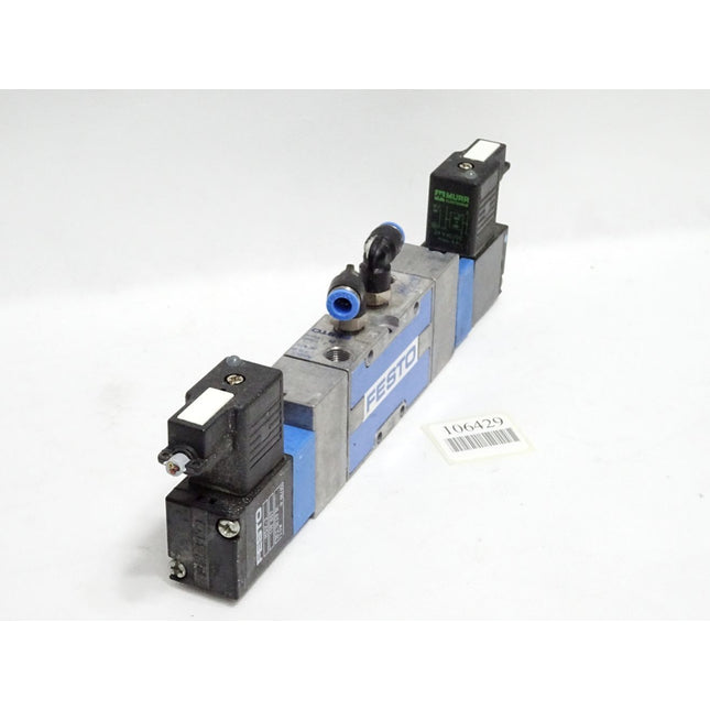 Festo 30475  Magnetventil JMVH-5-1/8-B - Maranos.de