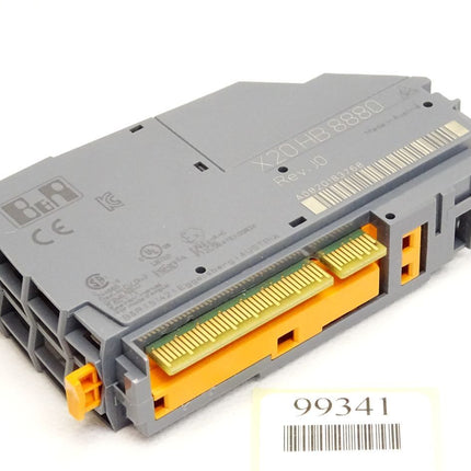 B&R X20HB8880 X20 HB 8880 Rev.J0 Fast Ethernet Hub - Maranos.de