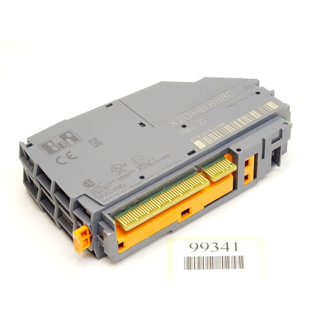 B&R X20HB8880 X20 HB 8880 Rev.J0 Fast Ethernet Hub - Maranos.de