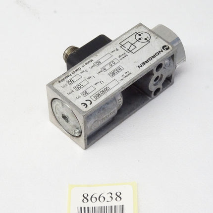 Norgren 0880360 0,5..8bar 30V 100mA pmax. 80bar - Maranos.de