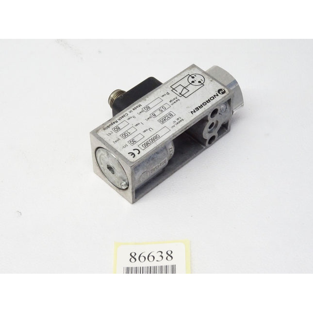 Norgren 0880360 0,5..8bar 30V 100mA pmax. 80bar - Maranos.de