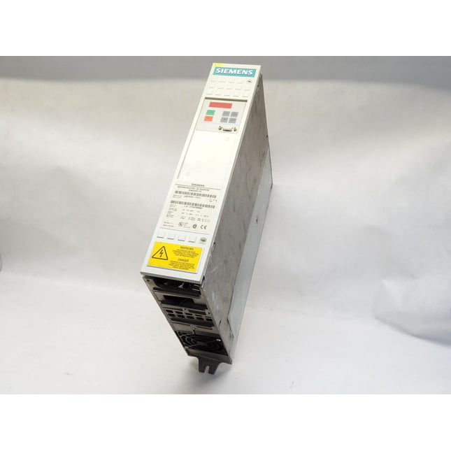 Siemens Simovert Wechselrichter 2.2kW 6SE7016-1TA11 6SE7090-0XX84-0AA1 6SE7090-0XX84-0AK0 - Maranos.de