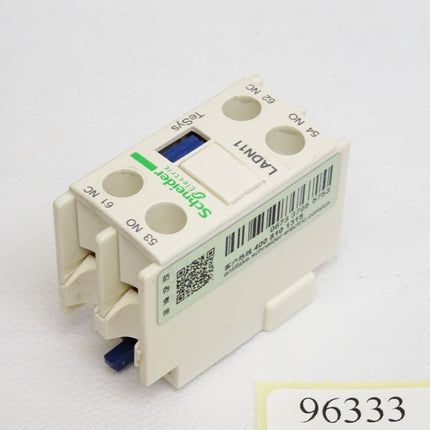 Schneider Electric LADN11C Hilfsschalterblock / Neu - Maranos.de