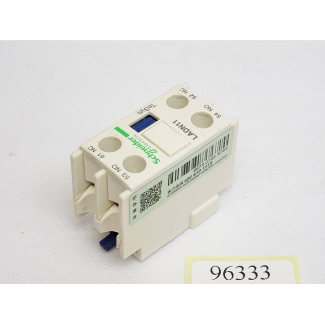 Schneider Electric LADN11C Hilfsschalterblock / Neu - Maranos.de