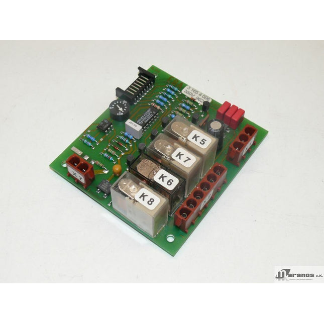 EBA 31654006 Platine Karte - Maranos.de