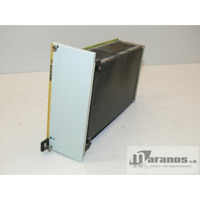 VEGASTAB 592 220V / VEGA 592.9576.20 Power Supply - Maranos.de