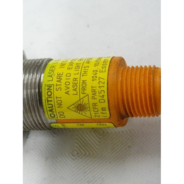 IFM Reflexlichttaster OG5071 OGPLFPKG/V4A/US - Maranos.de