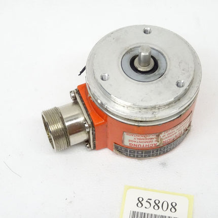 Ideacod Drehgeber Encoder IN58KAR001/2500 5V - Maranos.de