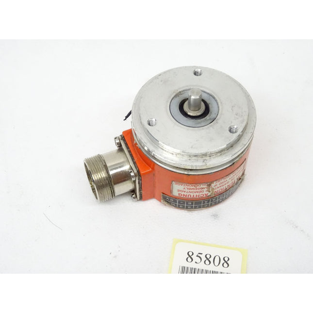 Ideacod Drehgeber Encoder IN58KAR001/2500 5V - Maranos.de