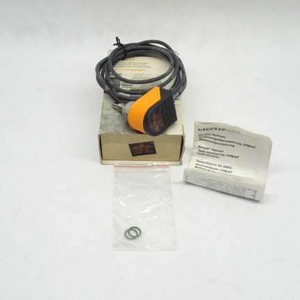 IFM Electronic SCR 14 ABA FPKG Sensor 20-36VDC Strömungswächter SCR14ABAFPKG - Maranos.de