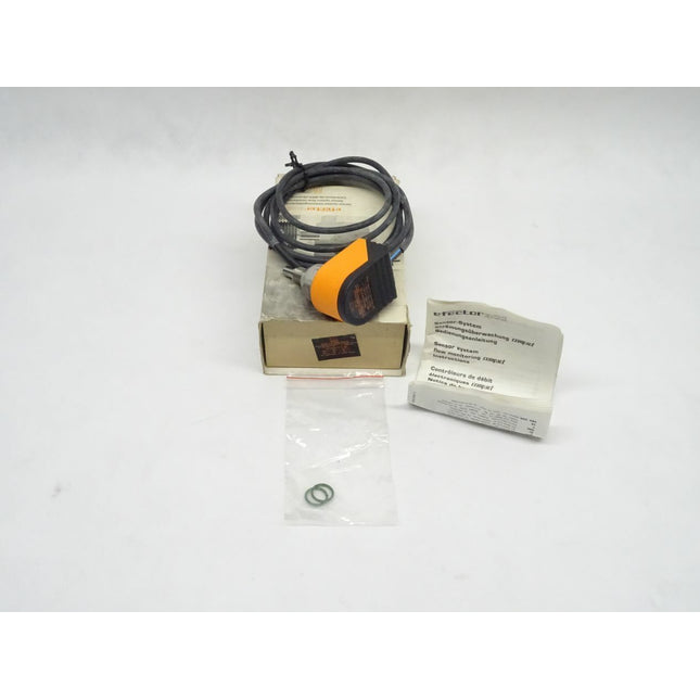 IFM Electronic SCR 14 ABA FPKG Sensor 20-36VDC Strömungswächter SCR14ABAFPKG - Maranos.de