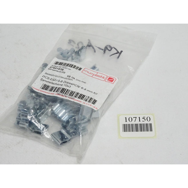 Murrplastik 87601038 DCS-EMV 6 - 8 / Inhalt:10 Stück / Neu OVP - Maranos.de