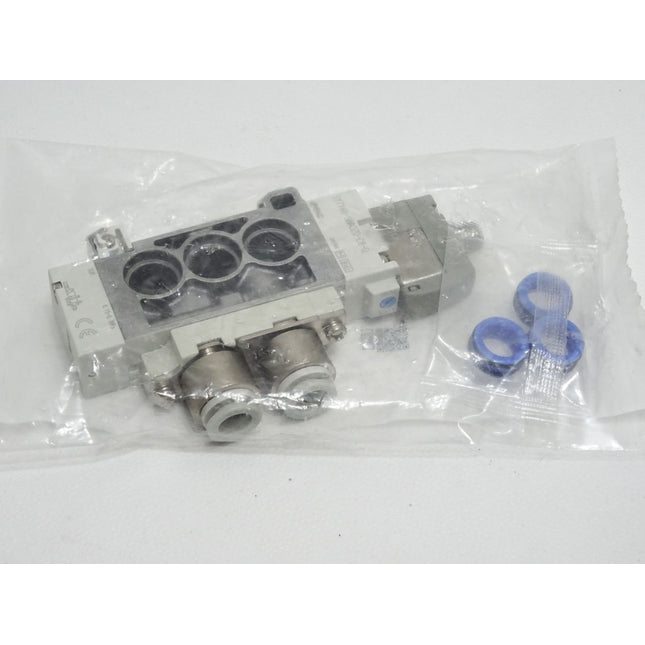 SMC Ventil SY7160-5WA0ZD-C8-Q / Neu OVP - Maranos.de