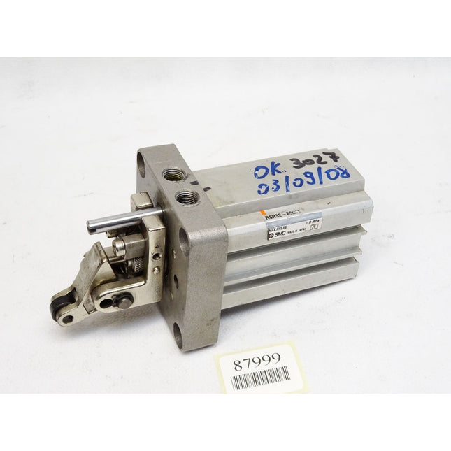SMC RSH32-20DM 1.0MPa / RSH Stopper Cylinder - Maranos.de