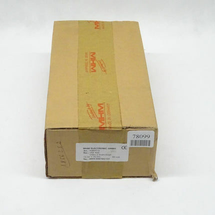 MHM Electronic VEZ400 Video-2-Draht-Emfänger neu-versiegelt - Maranos.de