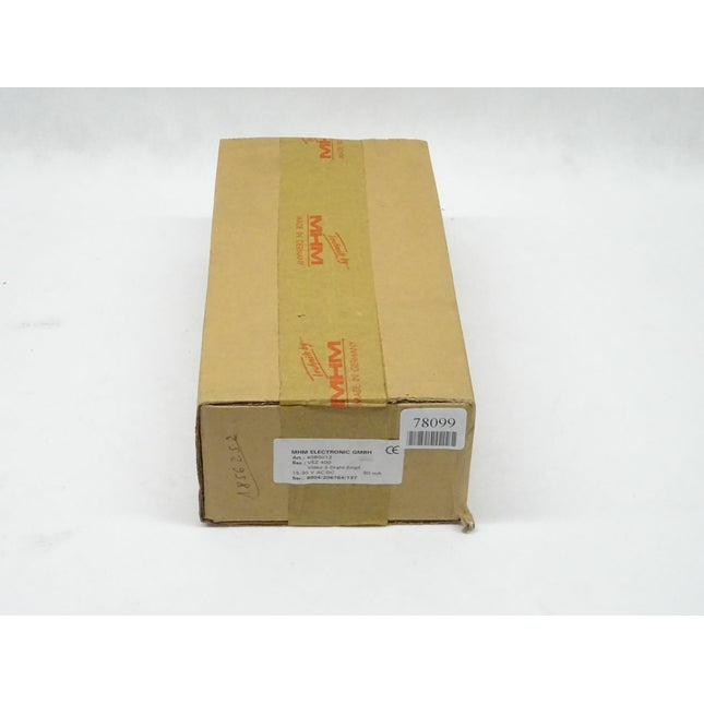 MHM Electronic VEZ400 Video-2-Draht-Emfänger neu-versiegelt - Maranos.de