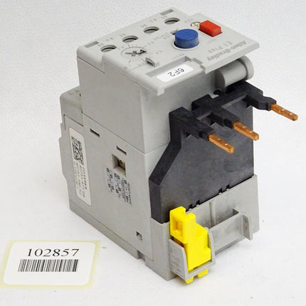 Allen-Bradley 193-EEBB Overload relay - Maranos.de