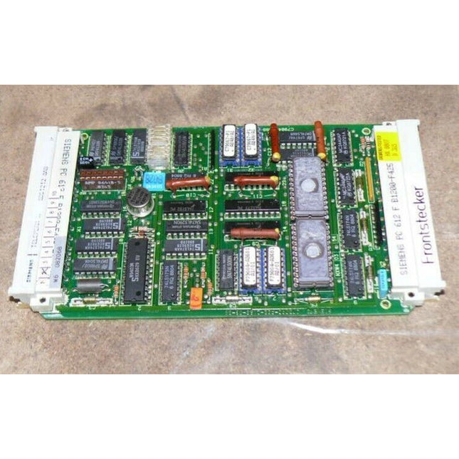 Siemens Teleperm M 6DS1212-8AB / 6DS 1212-8AB  / 6DS12128AB - Maranos.de