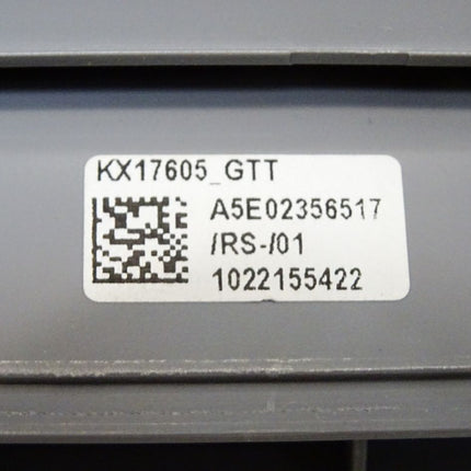 Siemens Front MP277 8" 6AV6643-0DB01-1AX0 A5E00678926 A5E02356517 Top Zustand - Maranos.de