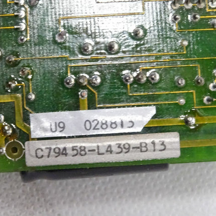 Siemens 6DS1403-8AA Teleperm M 6DS1 403-8AA E:23 - Maranos.de