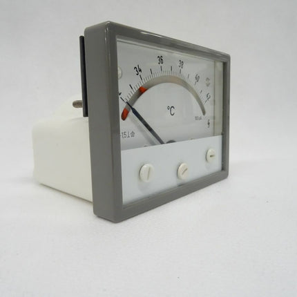Analoganzeige Thermometer 32-42 Grad Celsius Messgerät NEU - Maranos.de