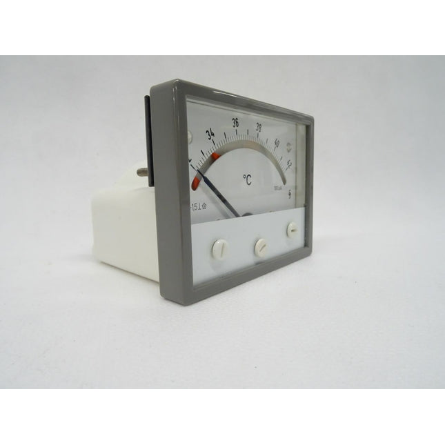 Analoganzeige Thermometer 32-42 Grad Celsius Messgerät NEU - Maranos.de