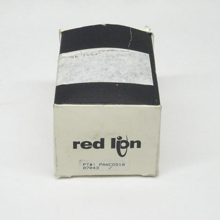 Red Lion PAXCDS10 Card 07043 MD1999 Rev. B / NEU - OVP - versiegelt - Maranos.de