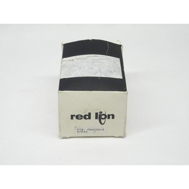 Red Lion PAXCDS10 Card 07043 MD1999 Rev. B / NEU - OVP - versiegelt - Maranos.de