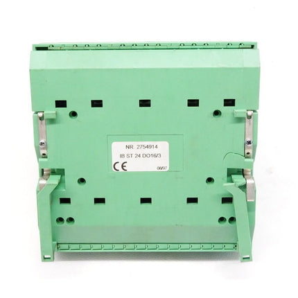 Phoenix 2754943 + 2754914 / IB STME 24 DO 16/3 + IB ST 24 DO16/3 - Maranos.de