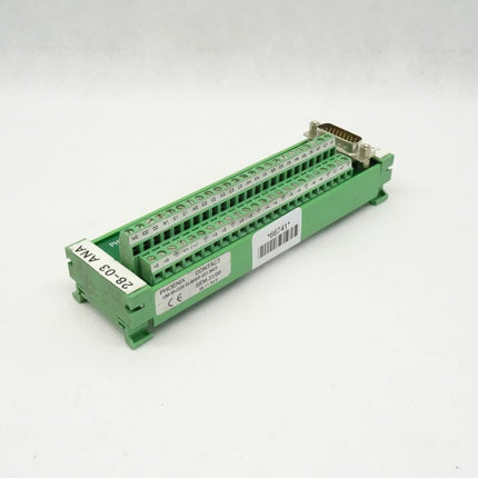 Phoenix Contact 58 11 54 0 UM 45-D26 SUB/S/F-SO 3923 5811540 - Maranos.de