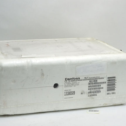 Danfoss VLT Automation Drive 131B0509 FC-302PK75T5E20H1 Frequenzumrichter 0.75kW / Neu OVP - Maranos.de