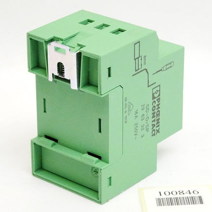 Phoenix Contact 2963323 SD-D/SP Steckdose - Maranos.de