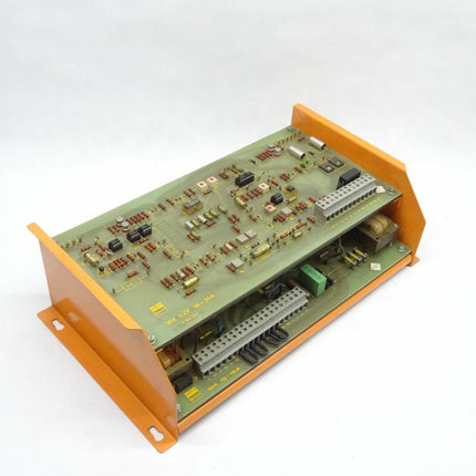 Wire electronic GmbH WIRE 104-DZF-15/380 -S 23 M11531 4-Quadrantenregler - Maranos.de