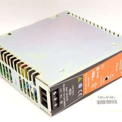 Weidmüller Schaltnetzgerät PRO-M 8951340000 CP M SNT 120W 24V 5A - Maranos.de
