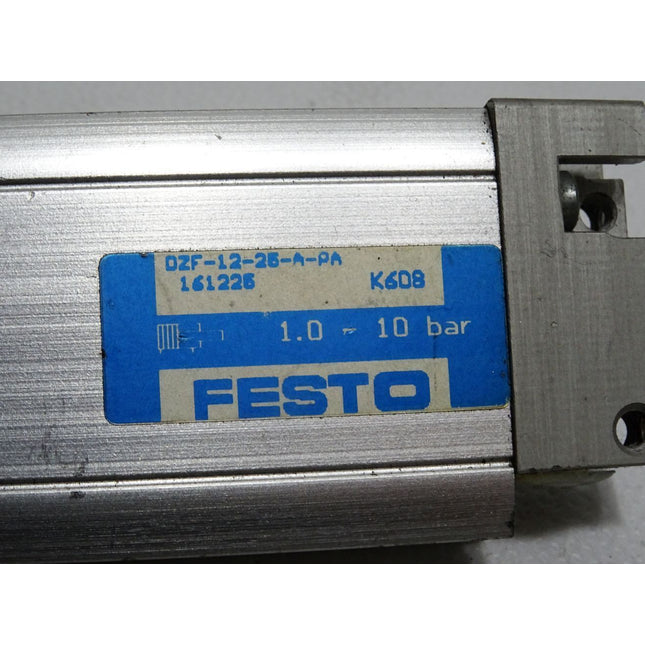 Festo 161225 DZF-12-25-A-P-A Flachzylinder - Maranos.de